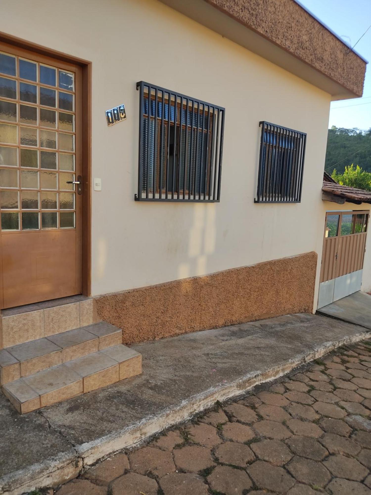 Villa Carla Maria à São Roque de Minas Extérieur photo